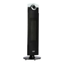 Dimplex 2.5 KW Ceramic Tower Heater Portable Electric Standing Oscillating Floor Standing Heater With Timer And Remote Control For Home Office Black - Black-single - View 1