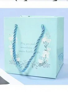 A Rotating Rose Box, Eternal Flower Rose Gift Box, Can Hold Necklaces And Rings, Suitable For Holiday Gifts And Jewelry. - Multicolor - View 7