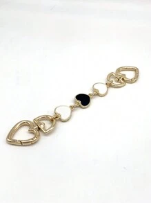 1Pc Bag Extender Chain Purse Strap Extenders Purse Extender Chain Replacement Accessories For Handbag Purse Shoulder Bag Crossbody Small Gift - Multicolor - View 19