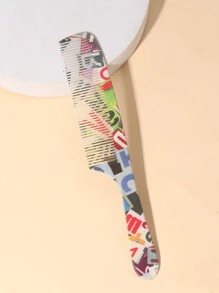 男女专业发梳 - 碳纤维和 ABS 塑料，防滑手柄，适合所有头发类型的修剪梳，美发师必备专业发梳家用发梳美发师美发刷防静电专业美发沙龙美发护发造型工具、发刷、梳子、美发工具、美发产品及理发沙龙配件美容旅行必需品 - 彩色 - 查看 6