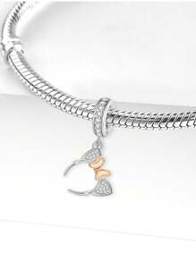 1 حبة أشرطة شعر أذن عصرية للنساء أساور وأزرار لصنع المجوهرات DIY وتناسق إكسسوارات الملابس اليومية تزيينات للمجوهرات للفتيات