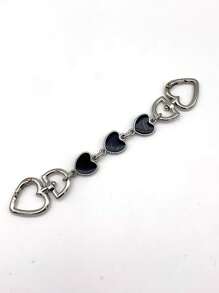 1Pc Bag Extender Chain Purse Strap Extenders Purse Extender Chain Replacement Accessories For Handbag Purse Shoulder Bag Crossbody Small Gift - Multicolor - View 21