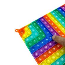 Multiplication Formula Practice Math Games, 12x12 Times Table Learning Activity Board Games, Numbers Mathematics Teaching Education Toys Stationery Gifts For Birthday Christmas Classrom - Multicolor - View 10