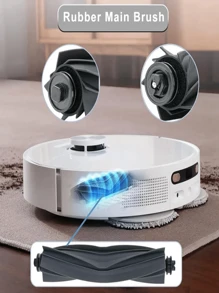 High-Quality OEM Robot Vacuum Cleaner Accessories Suitable For Dreame L10s Ultra / L10s Pro / L10s Ultra Mijia Omni 1S 2 C102CN, B101CN, B116, X10+, X20+ S20+ Plus B108GL/ S10+ Plus B105