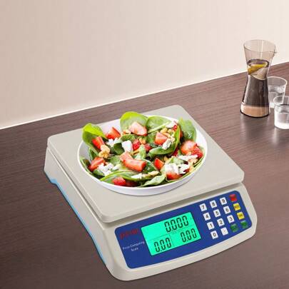 5g - 30kg Digital Kitchen Weighing Scales LCD Digital Precision Scales DT580 NEW