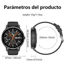 Smartwatch de las mujeres para los regalos de los hombres, anillo de senderismo libre, Smartwatch con función de llamada inalámbrica (respuesta / marcación), múltiples modos de deporte, HD Rugged Fitness Digital Sports Watch para iPhone Android s88