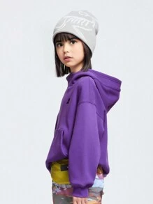 Annil Hooded Sweatshirts For Tween Girls Clothing, Casual, Thermal Lined And Warm For Winter.