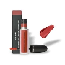 MAC Powder Kiss 液体唇彩 - 辣椒味，5ml - 熱愛辣椒 - 查看 2