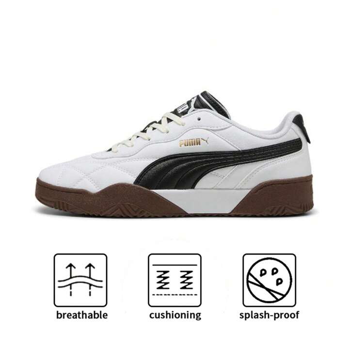 Puma Unisex Tifosi Casual Sneakers, Comfortable Travel Shoes