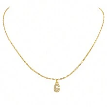 1 pièce Collier personnalisé à la mode, minimaliste, décontracté en acier inoxydable avec zirconium cubique. Cadeau idéal pour la petite amie, la mère, la famille, l'ami, la fille, pour l'anniversaire, la Saint-Valentin, la remise des diplômes, le mariage. Argent, élégant, coloré, vintage, unisexe, hipster, personnalisé, unique. Idéal pour lui, idéal pour elle, petit ami, petite amie, père, mère, famille, amis, pour les anniversaires, les remises de diplômes, les bals, les fêtes. Colliers pour femmes, fournitures scolaires, rentrée scolaire, bureau, école, salle de classe, cadeaux pour les enseignants, université, collègues, chambres d'étudiants, enseignants, garçons et filles, adolescents, élèves du collège, lycée, étudiants d'université, étudiants, première année, deuxième année, classes inférieures.