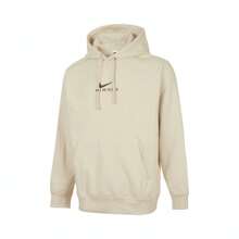 Nike 2025 Men's AS U NSW CLUB HDY PO BB AMD Knitted Hooded Hoodie HQ2970-234