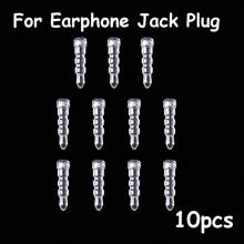 10/20/40/80 Pcs Transparent Silicone Anti-Dust Plugs, Compact & Lightweight, DIY Accessories & Decorations, Compatible With IPhone Lightning/Type-C/Android MicroUSB/Earphone Jack, Protect Charging Ports, Waterproof, Moisture-Proof, Anti-Dirty, Sturdy & Durable