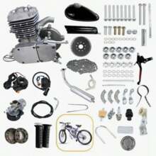 Kit De Motor Bicicletade Gasolina Bicimoto 2 Tiempos 80 Cc