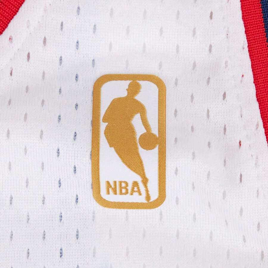 olajuwon jersey mitchell and ness
