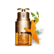 Clarins Double Serum Eye 20ml - Fluid - View 3