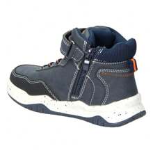 Bubble Bottines BUBBLE c385-s-l garçon marine