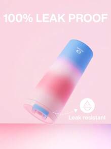 Vaso aislado de 24 onzas con tapa y pajita, taza de viaje para café 100% a prueba de fugas, vaso de café de acero inoxidable que mantiene el frío hasta 24 horas o el calor hasta 8 horas, compatible con portavasos de coche