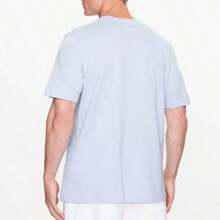 Adidas ESSENTIAL TEE - Blue - View 2
