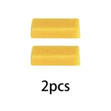 20/10/5/2/1pc 1oz Pure Natural Beeswax Blocks, No Additives, Suitable For Homemade Candles, DIY Lotions, Home Polishing, Jewelry Making, Etc.