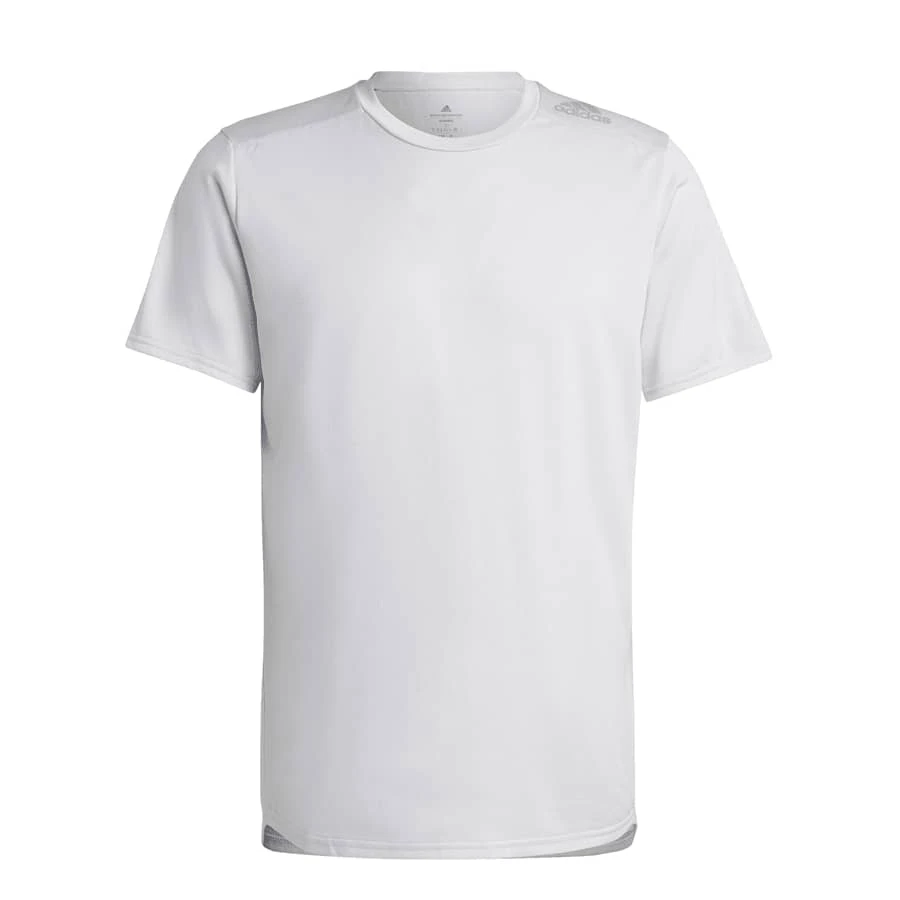 Adidas D4R TEE MEN - Grey - View 1