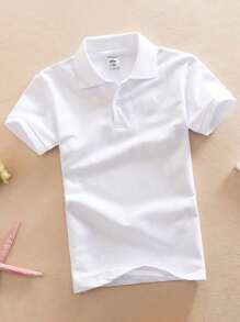 Polos para niños preadolescentes