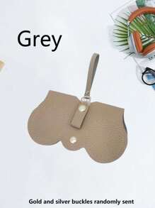 حقيبة تخزين النظارات المحمولة، غطاء واقي للنظارات الشمسية/طبية، كيس تخزين المجوهرات