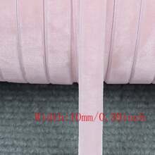 1cm Width Velvet Ribbon For Party Wedding Decoration Handmade Ribbon Gift Bouquet Wrapping DIY Hair Bows Christmas Ribbons