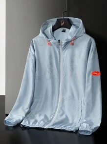 Sport- & Outdoor Anti-Pornografie-Bekleidung Outdoor-Bekleidung Frühlings- und Sommerkleidung Hoodies & Sweatshirts Aktiv-Oberteile Langarm Täglich & Lässig Laufen & Training Komfortabel Loose Tennis & Golf Hockey Reiten