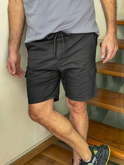 Bermuda Short THAT'S HOT, 100% Algodon para Hombre, Cómodo y Juvenil - Casual Playa Bolsas Cargo Gabardina Moda Cabellero Cómodo Elegante Casual Confortable Excelente Calidad para Caballero, Moderno, Actual y en Tendencia. El mejor regalo para Novio, Hijo, Esposo, Papa, Tio, Amigo, Aniversario, San Valentín, Dia del padre, Navidad, Cumpleaños. BHI23-4559