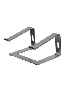 1pc Tablet Stand Holder,Portable Computer Stand,Metal Desktop Stand For IPad, Tablet, Laptop, Efficient Heat Dissipation For Daily Use - Multicolor - View 11