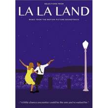 1PC Vintage La La Land Music Movie Poster Canvas Painting City Of Stars Modern Wall Art For Living Room Home Decoration No Frame
