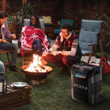 Explorer XLHigh-Power All Weather Speaker With Premium 5-Speaker Sound (Refurbished)