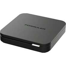 Formuler Z10 SE 4K UHD Android 10 OTT TV Box With UK Plug Smart Home Entertainment Media Player - Black1 - View 1