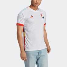 Adidas RBFA A JSY - White - View 2