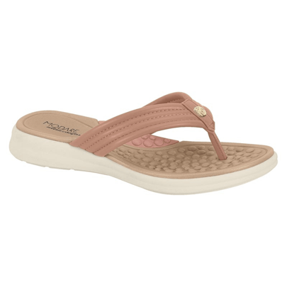 Chinelo Feminino Ortopédico Modare Esporão Palmilha Anatômica