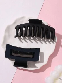 16 piezas Accesorios de color rosa que incluyen: diadema acolchada con forma de onda, muñequera, scrunchie esponjoso, pinza para el cabello con flor