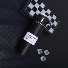 1PC-304 Stainless Steel Cup Teacup Cup Three-Cover Business Gift Box Set Outdoor Water Cup Activity Gift Back To School - Multicolor - View 17