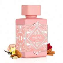 Lattafa Bade'e Al Oud Noble Blush 100ML Eau De Parfum For Women - None - View 1