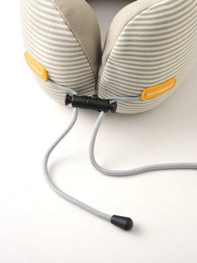 Memory Foam Shaped Neck Pillow, Travel Kussen Airplane, Sleep Cervical Spine, Portable view 6