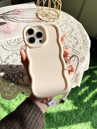 A New Silicone Mobile Phone Case For Galaxy S25, S24, S24 Plus/S24+, S24 Ultra, S24 FE, S20, S21, S22, S23, Soft Shell All-Inclusive Protective Macaron Cartoon Phone Case Compatible With Iphone 11/11 Pro/11 Pro Max/12/12 Pro/12 Pro Max/13/13 Pro/13 Pro Max/14/14 Pro/14 Pro Max/15/15 Pro/15 Pro Max/16/16 Pro/16 Pro Max Waterproof Shockproof Anti-Fall Scratch Resistant