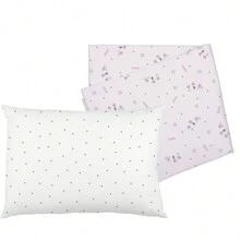 Jogo de Lençol para Carrinho 2 Peças Bublim