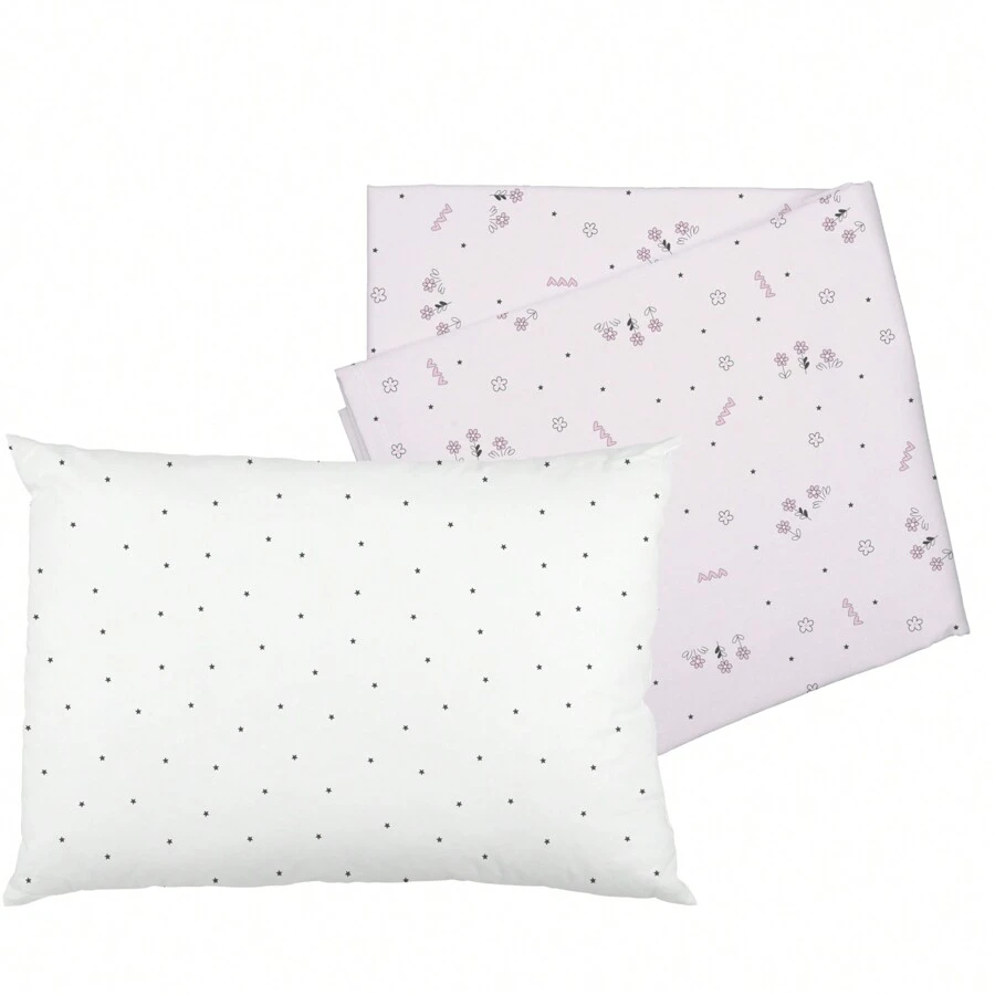 Jogo de Lençol para Carrinho 2 Peças Bublim