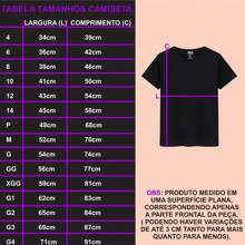 CAMISETA Masculina Algodão Adulto Plus Size Infantil Streetwear Anime Desenho Color over