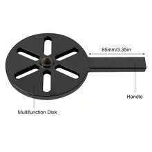 Inner Hole Puller Removal Tool Bearing Puller Set 18* Bearing Disassembly Puller - Multicolor - View 7