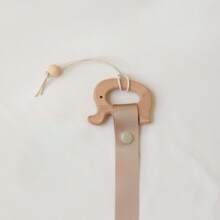 1 件发饰悬挂收纳整理器墙壁装饰发饰蝴蝶结收纳发夹发绳眼镜整理收纳，性别揭秘派对，生日、婚礼、派对的完美选择，送给同事、朋友和家人的完美礼物，返校 - 杏色 - 查看 9