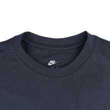 Nike 2025 男士 AS U NSW TEE LS M90 LBR CRFT 平纹圆领长袖 T 恤 HQ8166-437 - 藏蓝色 - 查看 3