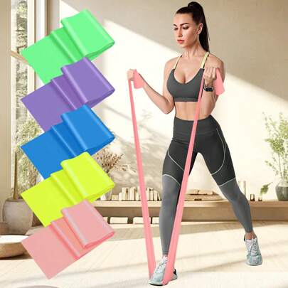 3 piezas Bandas de ejercicio para entrenamiento de fuerza, bandas de resistencia, bandas de ejercicio, set de bandas de resistencia, yoga, pilates, estiramiento, banda elástica de diferentes resistencias, bandas de entrenamiento para gimnasio en casa, regalo de San Valentín, regalo del Año Nuevo Chino, regalo del Día de San Valentín, regalo de vacaciones de primavera y verano, viaje