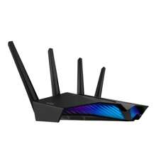 ASUS RT-AX57 AX3000 Dual Band WiFi 6 Extensible Router With Subscription-Free Network Security Advanced Parental Controls Built-In VPN AiMesh Compatible For Gaming Streaming Smart Home - WIFI6AX3000 - 查看 6