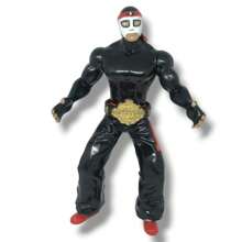1 Figura Luchador de Arena Figuras de la Lucha libre Mexicana - Amarillo Mostaza - Ver 14