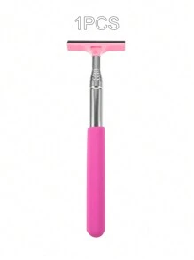 侧视镜橡胶刮刀、汽车后视镜橡胶刮刀、伸缩式汽车后视镜雨刷、汽车后视镜雨刷、伸缩式汽车玻璃橡胶刮刀、伸缩式长杆水清洁器、便携式清洁工具、汽车侧视镜橡胶刮刀、伸缩式后视镜雨刷清洁器、适用于雨雾天气的便携式车辆内外配件、便携式汽车车窗清洁器雪刷，21 厘米（8.2 英寸）至 98 厘米/38.6 英寸（最大） - 均碼 - 查看 14